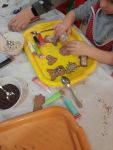 Pieczenie pierniczk�w